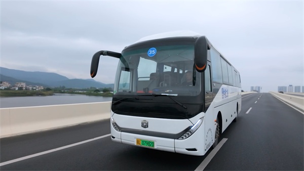 中通客车