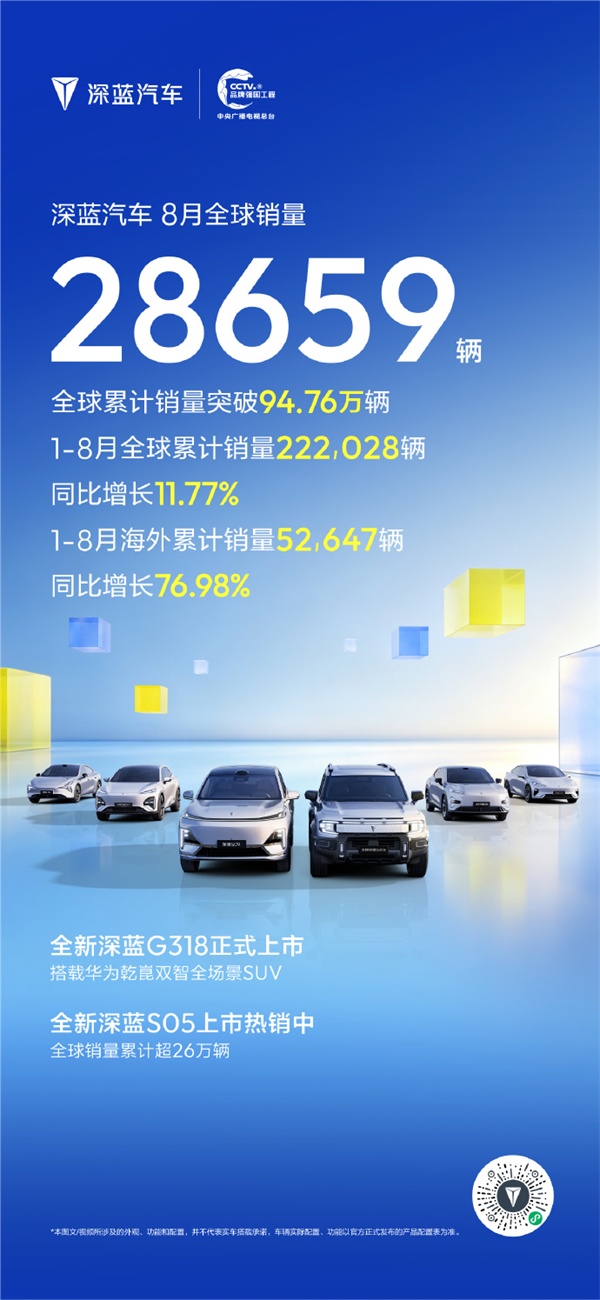 深蓝汽车