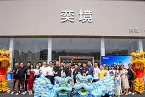 奕境X9预售火爆  全国百店加速开业