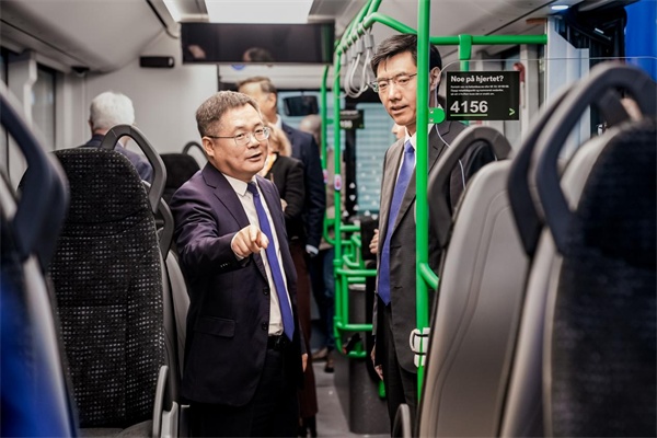 宇通新能源