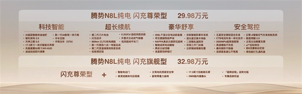 腾势N8L
