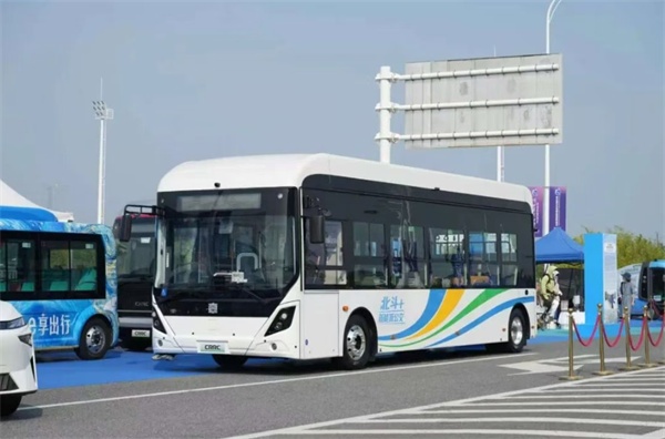 中车电动