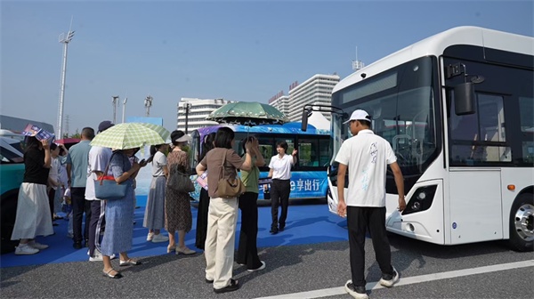 中车电动