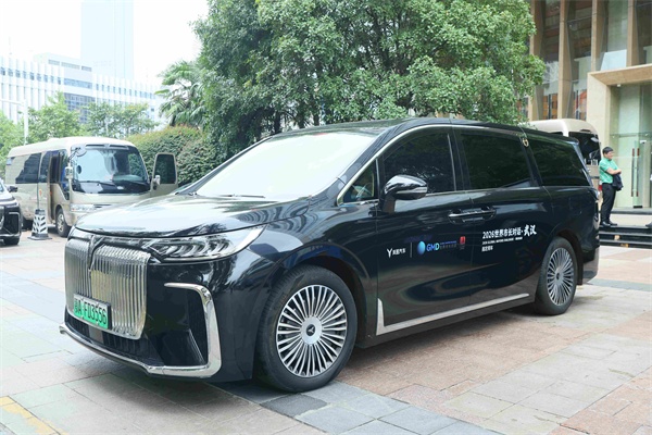 岚图汽车