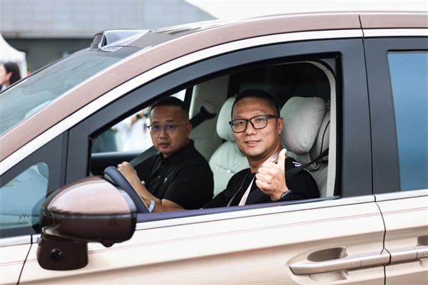 岚图汽车
