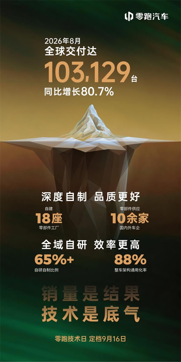 零跑