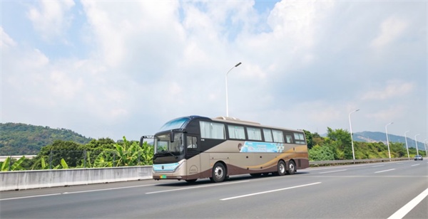 中通客车H13E