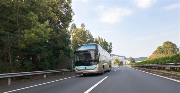 中通客车H13E