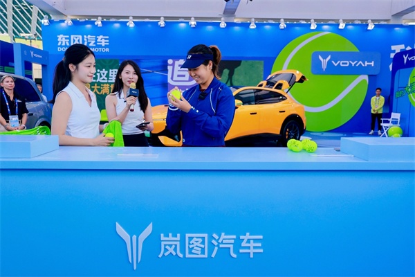 岚图