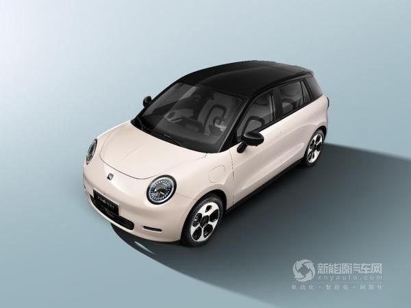 2025款钇为3即将上市：品质焕新打造纯电精品车
