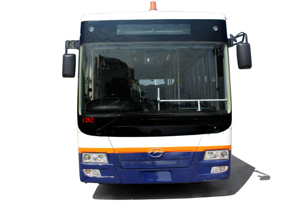 五洲龙FDG6101HEVN5公交车（天然气/混动国五10-40座）