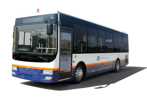 五洲龙FDG6101HEVN5公交车（天然气/混动国五10-40座）