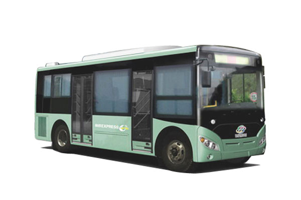 五洲龙FDG6751EVG1纯电动公交车（纯电动10-30座）