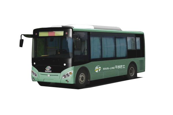五洲龙FDG6751EVG2纯电动公交车（纯电动10-30座）