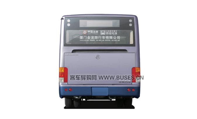 金旅XML6855JHEVD5CN1公交车（NG/电混动国五10-26座）