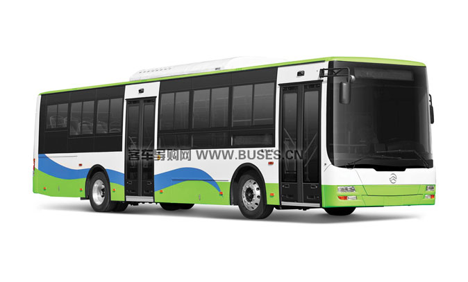 金旅XML6125JEVM0C公交车（纯电动10-36座）