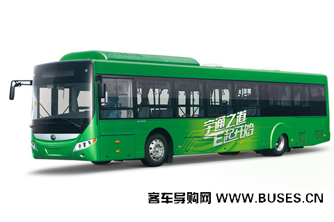 宇通ZK6125BEVG16A纯电动公交车（纯电动10-45座）