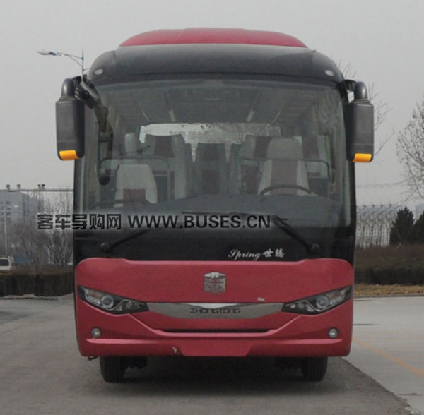 中通LCK6808EV（纯电动24-37座）