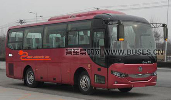 中通LCK6808EV（纯电动24-37座）