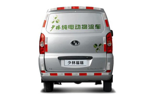 少林SLG5020XXYEV厢式运输车（纯电动2座）