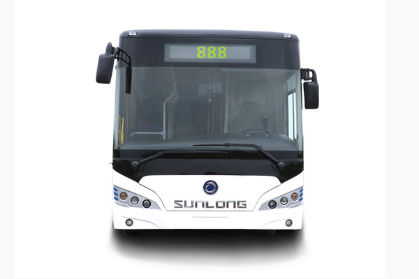 申龙SLK6129USNHEV01公交车（天然气/电混动国五10-38座）