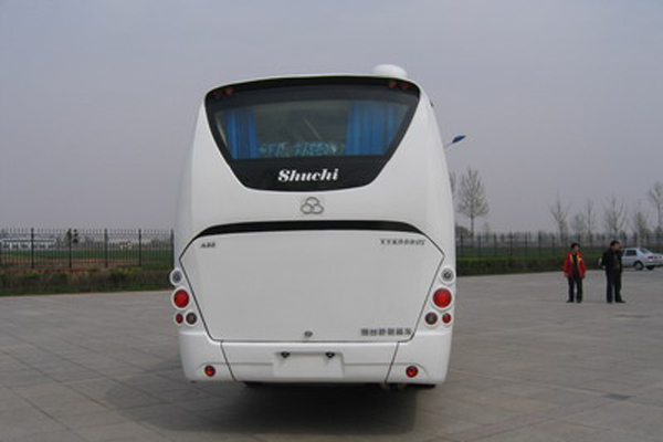 舒驰YTK6118EV1客车（纯电动24-60座）