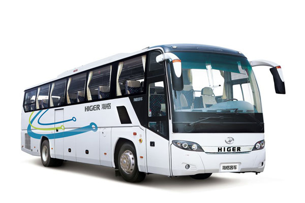 海格KLQ6125LZEV0X客车（纯电动24-57座）
