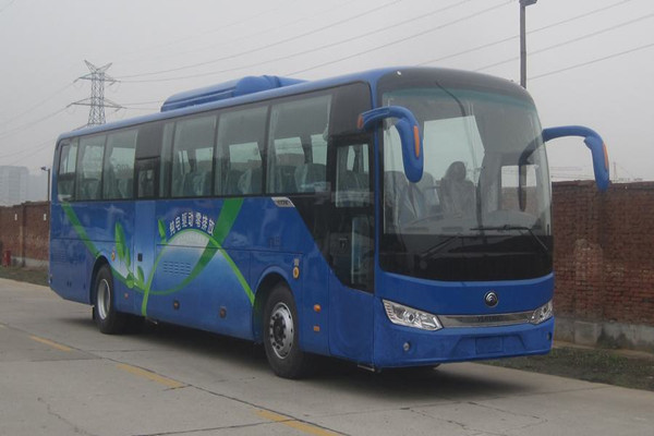 宇通ZK6125BEV1客车（纯电动25-55座）