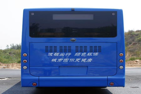 宇通ZK6125BEVG4公交车（纯电动26-44座）