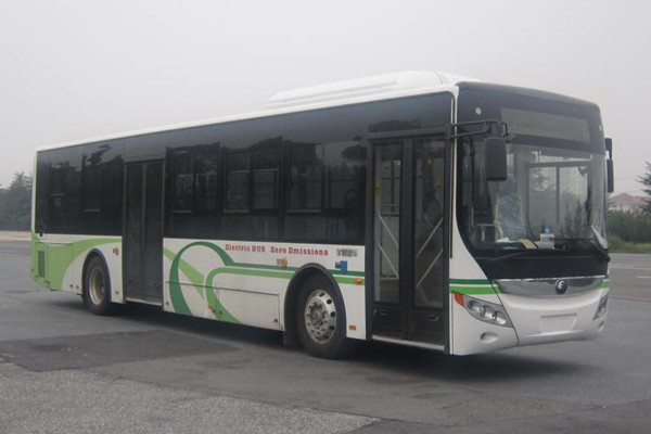 宇通ZK6125BEVG7公交车（纯电动10-41座）