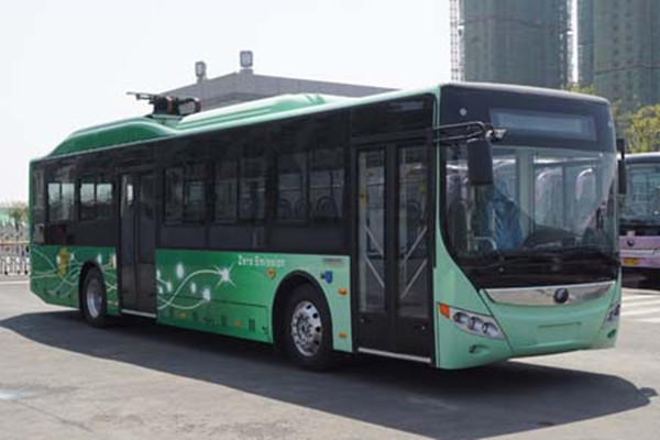 宇通ZK6125BEVG14公交车（纯电动10-45座）