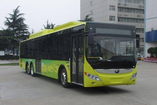 宇通ZK6140CHEVNPG4公交车（NG/电混动国五10-48座）