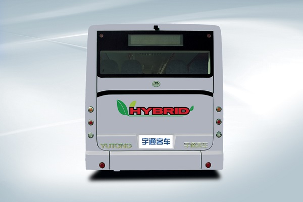 宇通ZK6180CHEVNPG4公交车（天然气/电混动国五10-47座）