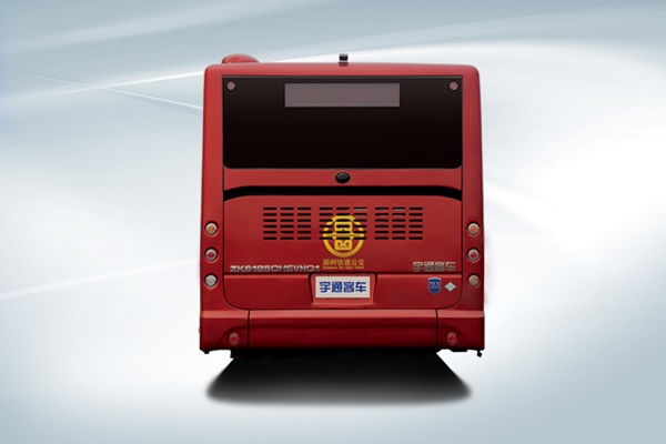 宇通ZK6125CHEVNPG52公交车（天然气/电混动国五10-44座）