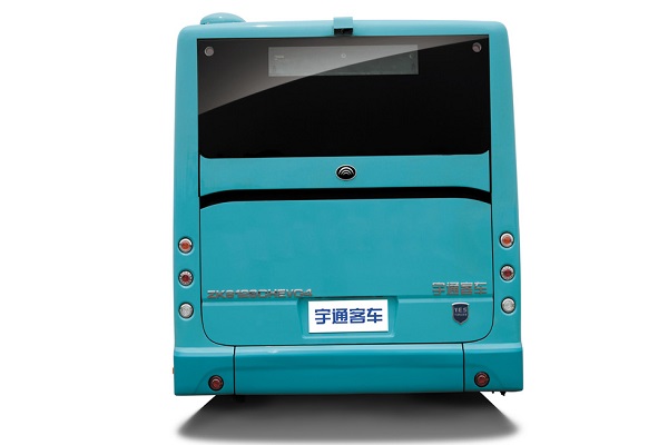 宇通ZK6125CHEVPG52公交车（柴油/电混动国五10-44座）