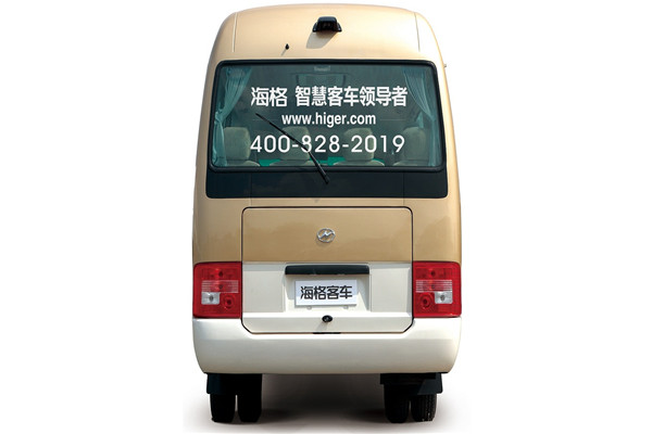 海格KLQ6702GEVX公交车（纯电动10-23座）