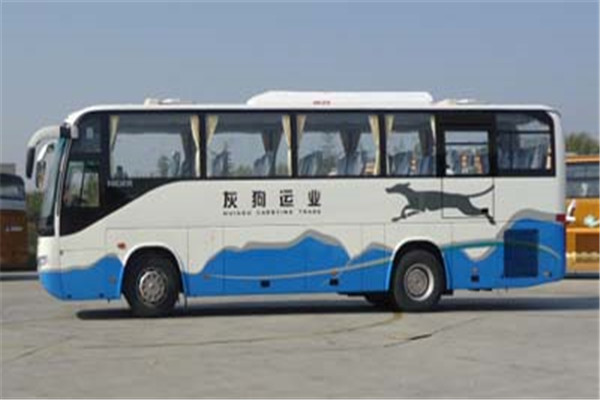 海格KLQ6109TAEV1B客车（纯电动24-49座）