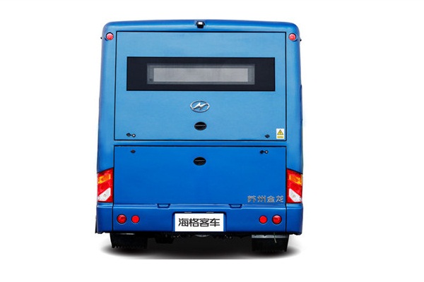 海格KLQ6800GEVN1公交车（纯电动10-24座）