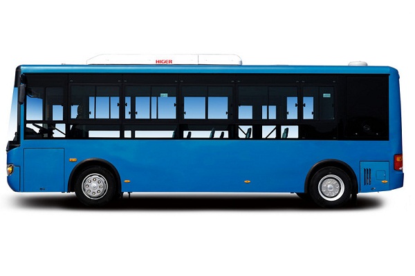 海格KLQ6800GEVX公交车（纯电动10-24座）
