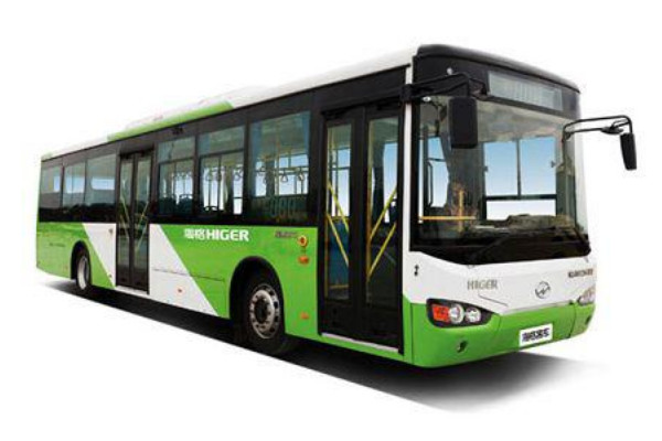 海格KLQ6129GEVW1公交车（纯电动10-42座）