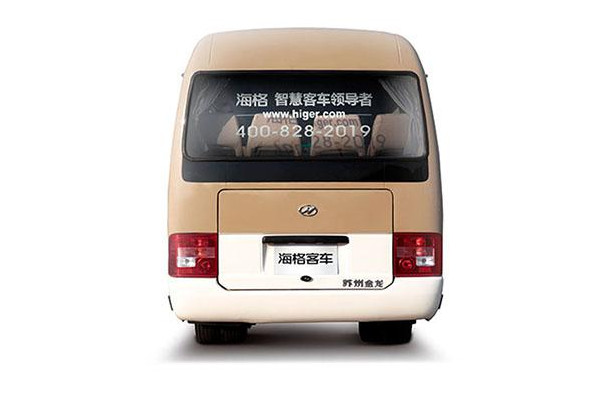 海格KLQ6702EV0X客车（纯电动10-23座）