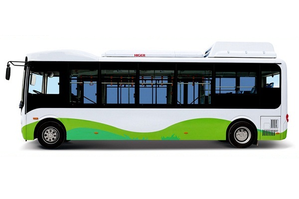 海格KLQ6832GEVX公交车（纯电动5-27座）