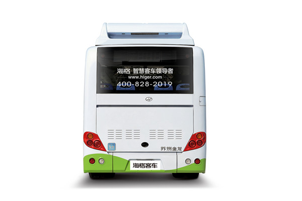 海格KLQ6832GEVX公交车（纯电动5-27座）