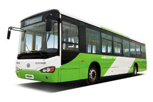 海格KLQ6129GEVX4公交车（纯电动10-42座）