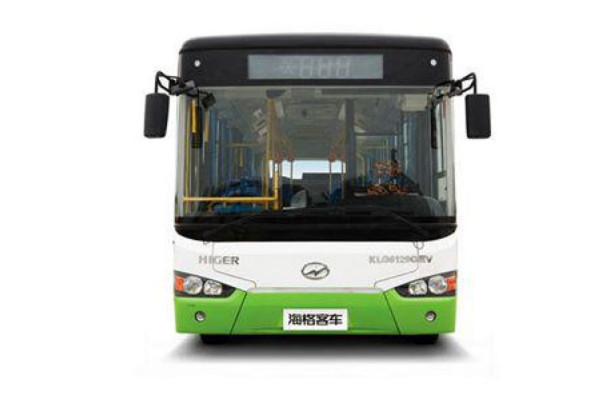 海格KLQ6129GEVX3公交车（纯电动10-42座）