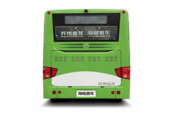 海格KLQ6129GEV1公交车（纯电动24-42座）