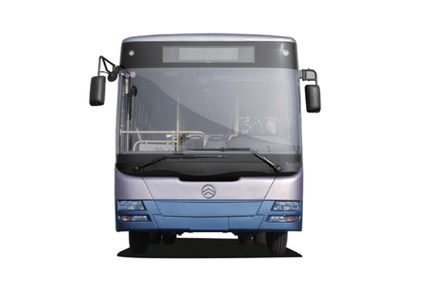 金旅XML6855JHEVD5C公交车（柴油/电混动国五10-26座）