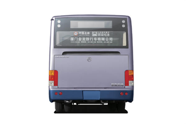 金旅XML6855JHEVA5CN公交车（NG/电混动国五10-26座）