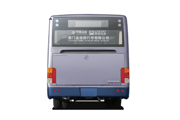 金旅XML6855JHEV15C公交车（柴油/电混动国五10-26座）