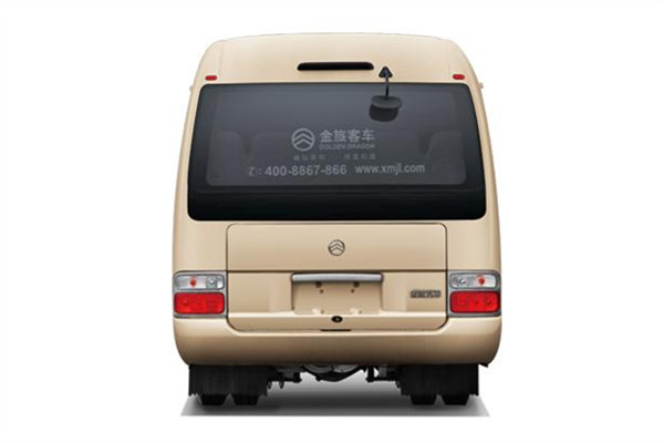 金旅XML6809JHEVD5客车（柴油/电混动国五24-32座）